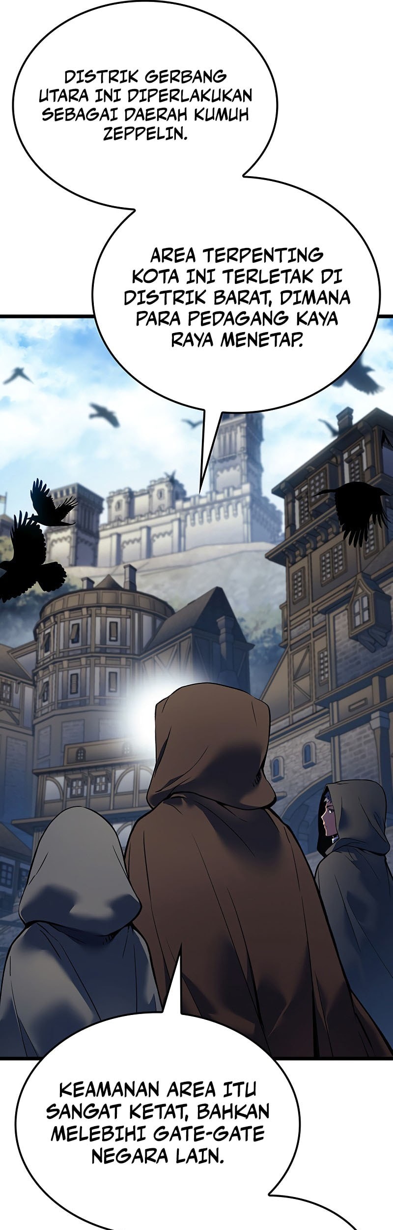 The Indomitable Martial King Chapter 92 Gambar 10