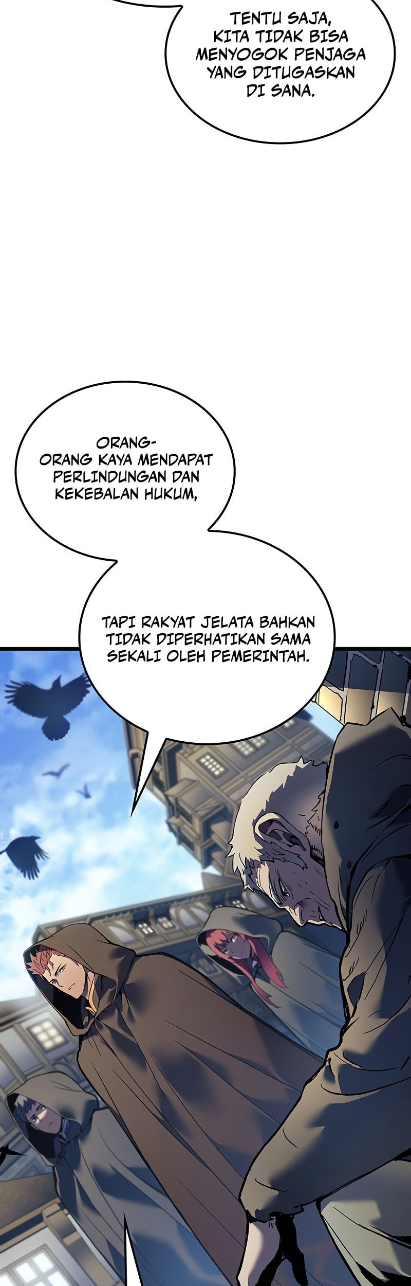The Indomitable Martial King Chapter 92 Gambar 11