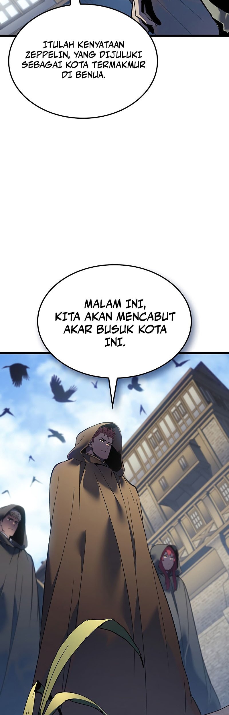 The Indomitable Martial King Chapter 92 Gambar 12