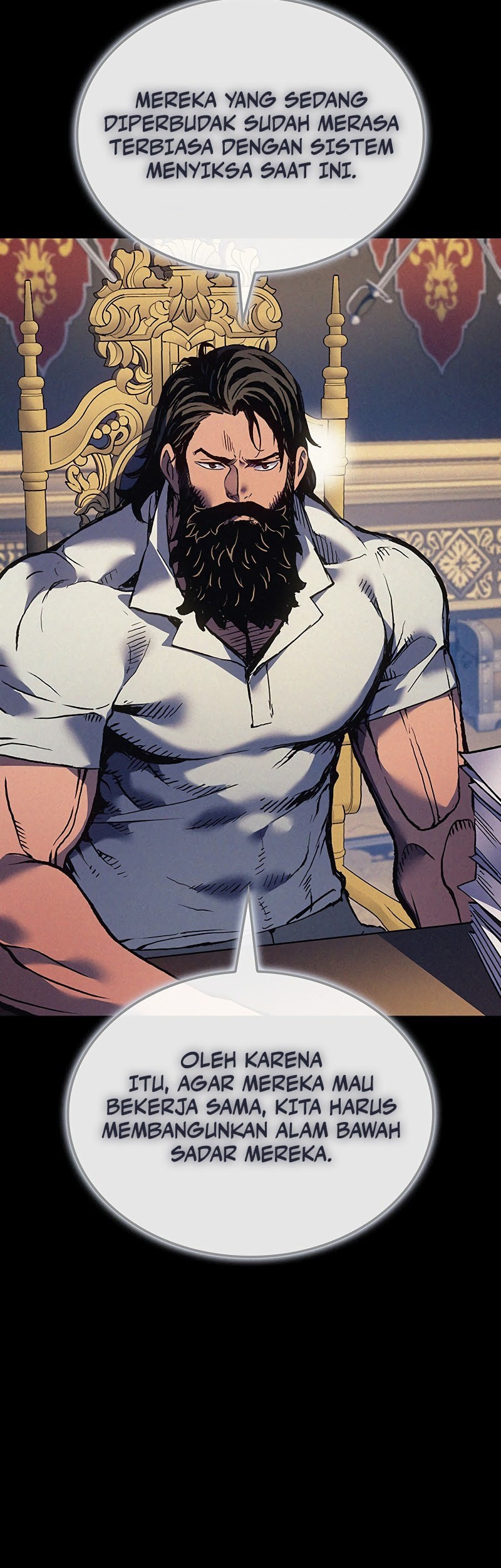 The Indomitable Martial King Chapter 92 Gambar 14