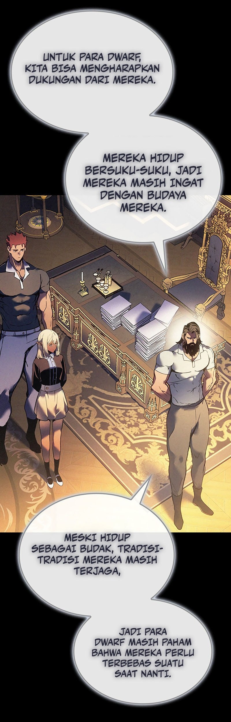 The Indomitable Martial King Chapter 92 Gambar 15