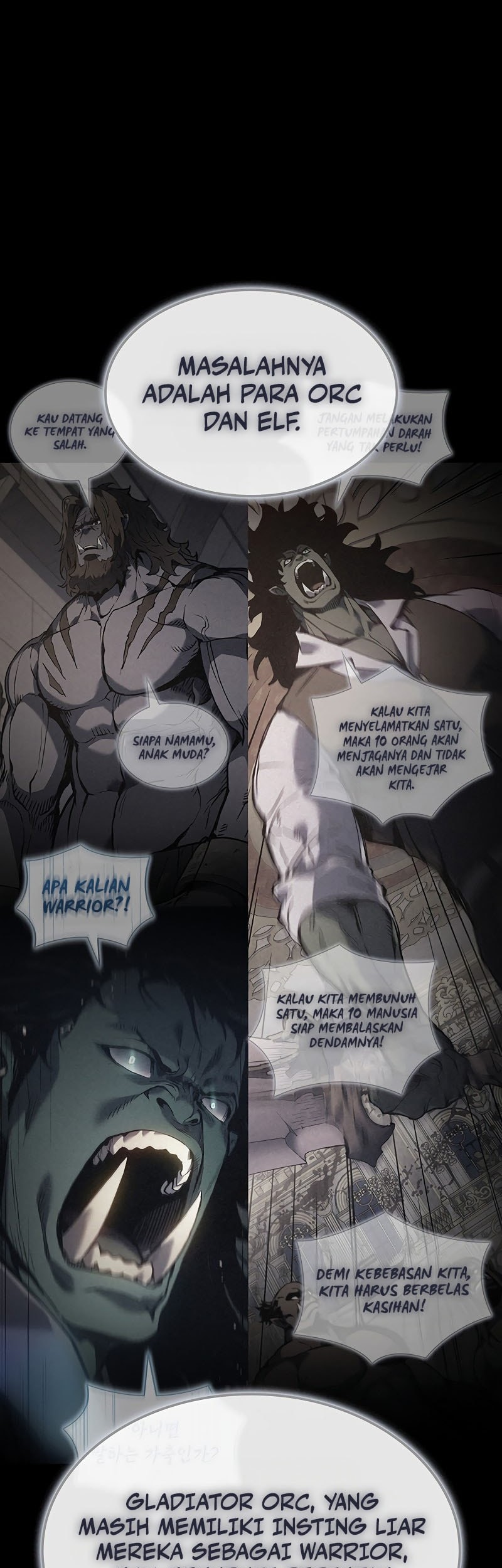 The Indomitable Martial King Chapter 92 Gambar 16