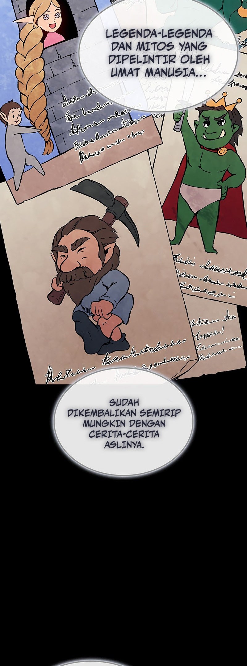 The Indomitable Martial King Chapter 92 Gambar 21