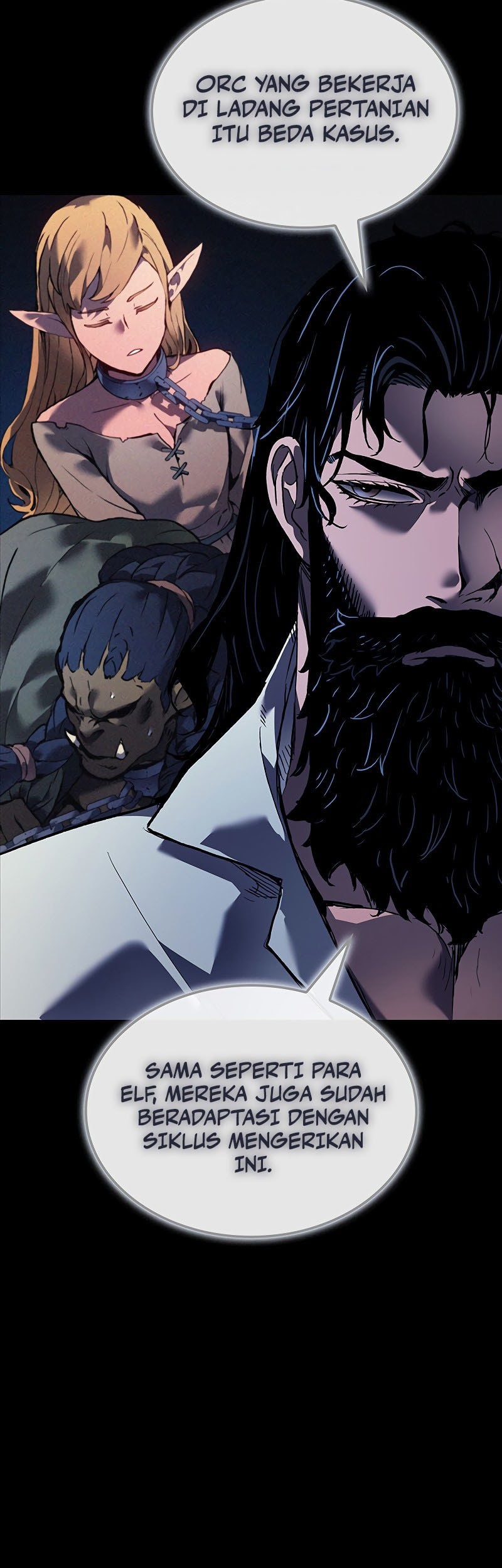 The Indomitable Martial King Chapter 92 Gambar 18