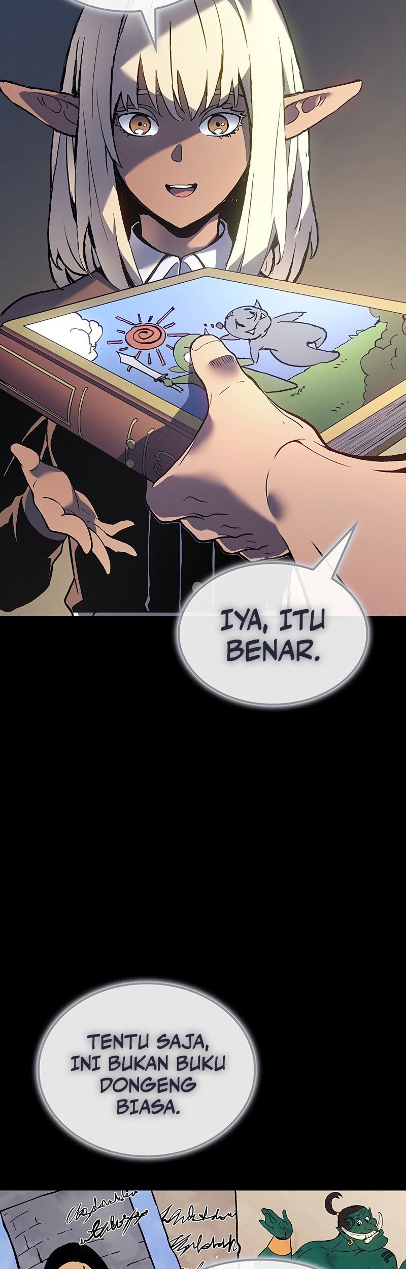 The Indomitable Martial King Chapter 92 Gambar 20