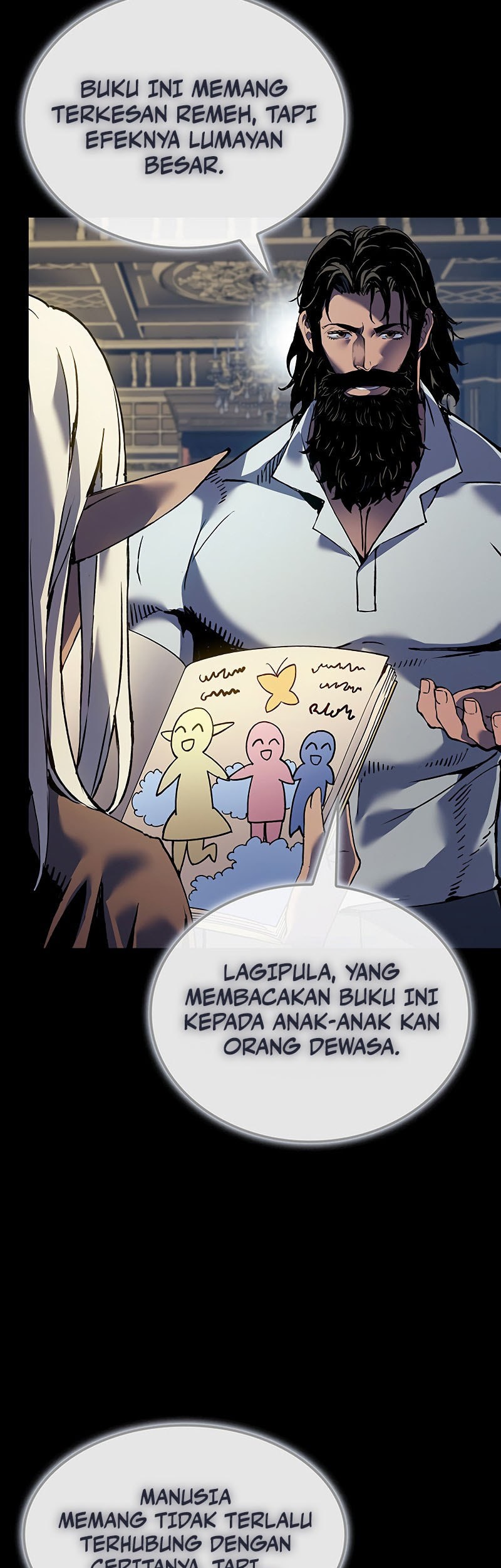 The Indomitable Martial King Chapter 92 Gambar 22