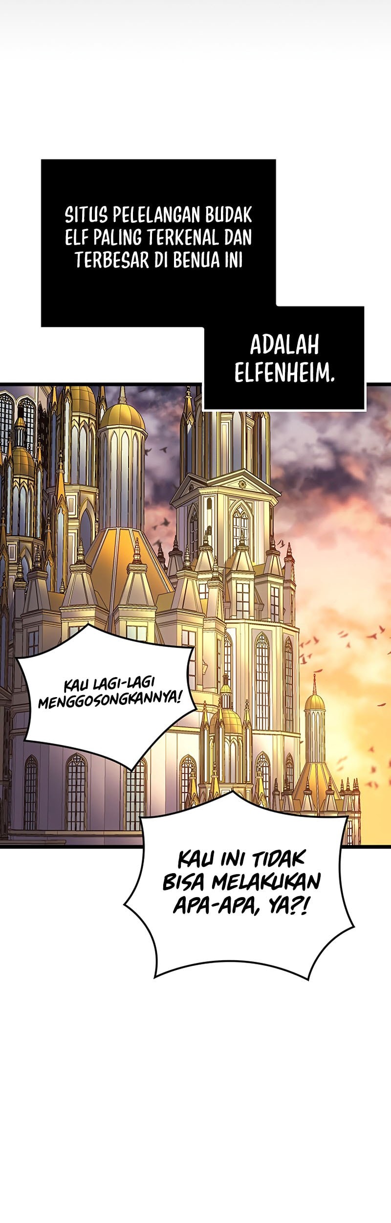 The Indomitable Martial King Chapter 92 Gambar 24