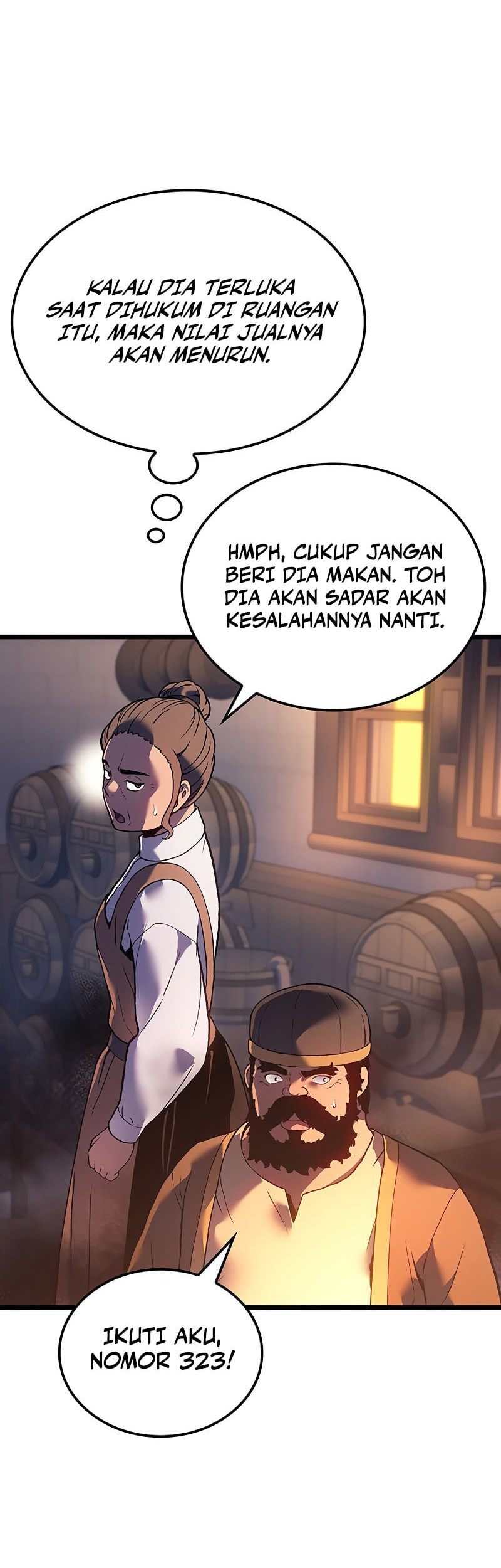 The Indomitable Martial King Chapter 92 Gambar 29