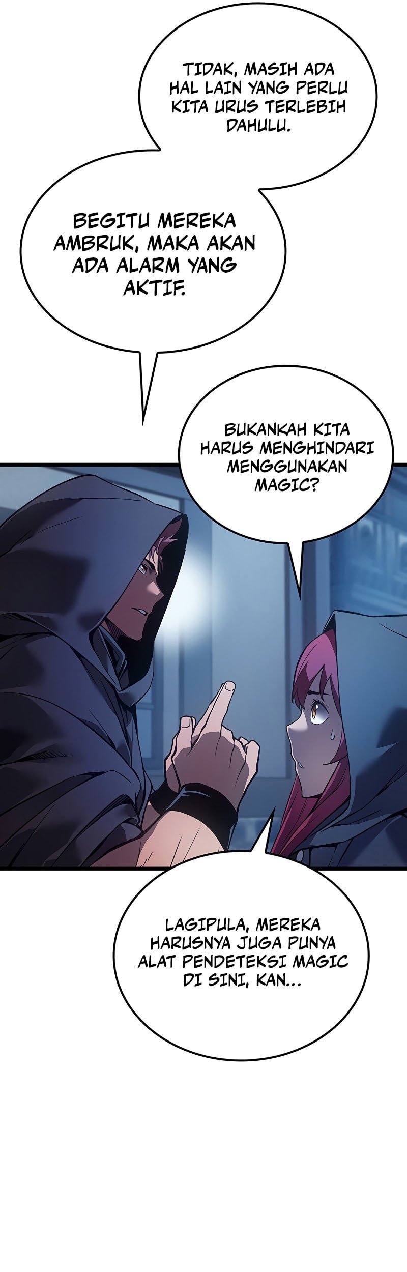 The Indomitable Martial King Chapter 92 Gambar 46