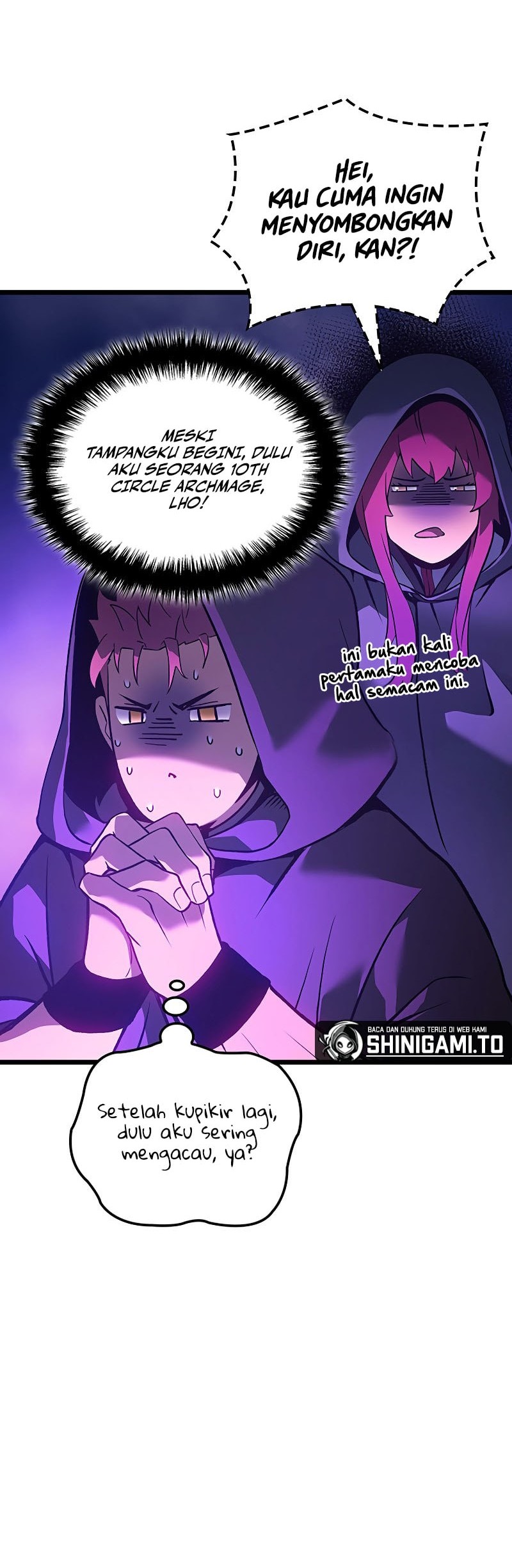 The Indomitable Martial King Chapter 92 Gambar 49