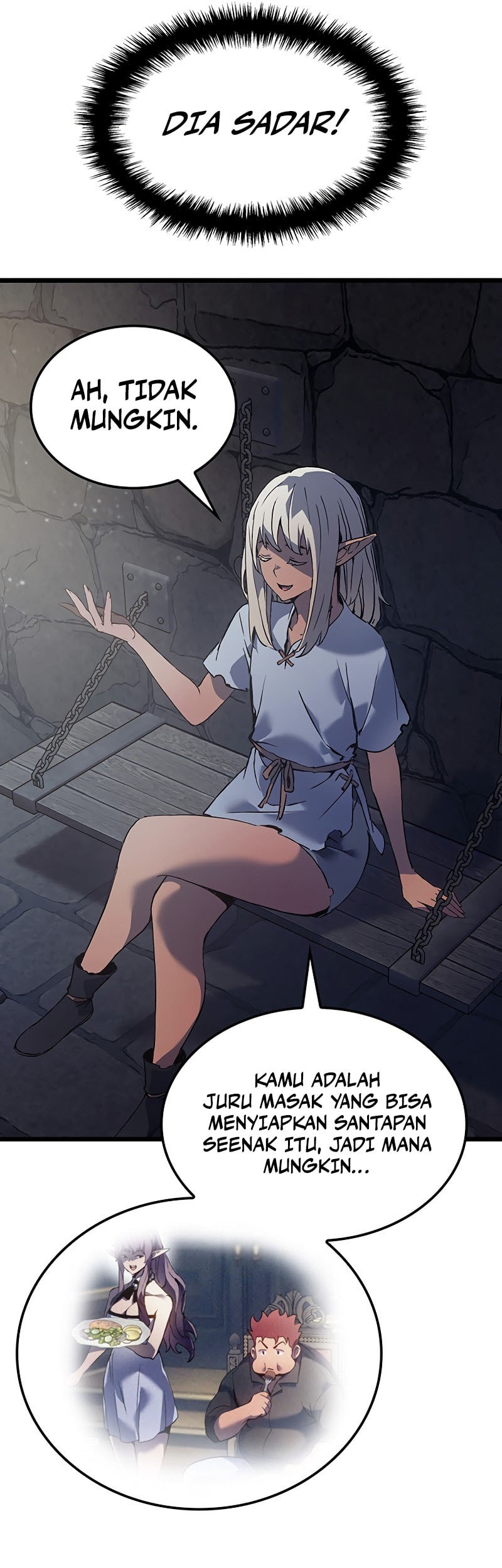 The Indomitable Martial King Chapter 92 Gambar 34