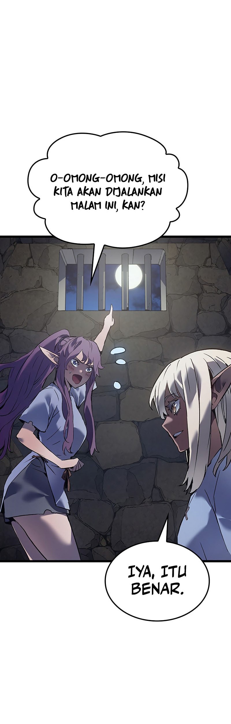 The Indomitable Martial King Chapter 92 Gambar 35