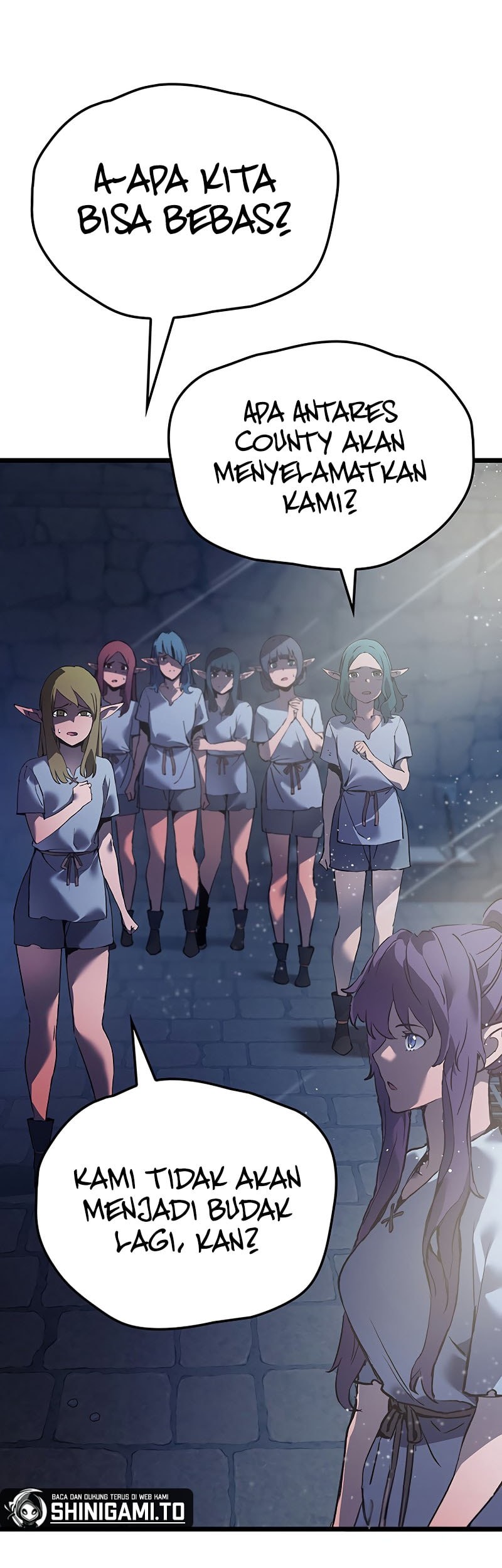 The Indomitable Martial King Chapter 92 Gambar 36