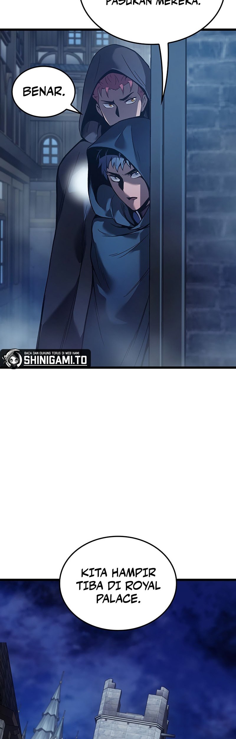 The Indomitable Martial King Chapter 92 Gambar 43