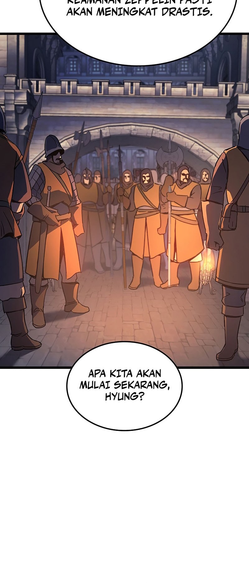 The Indomitable Martial King Chapter 92 Gambar 45