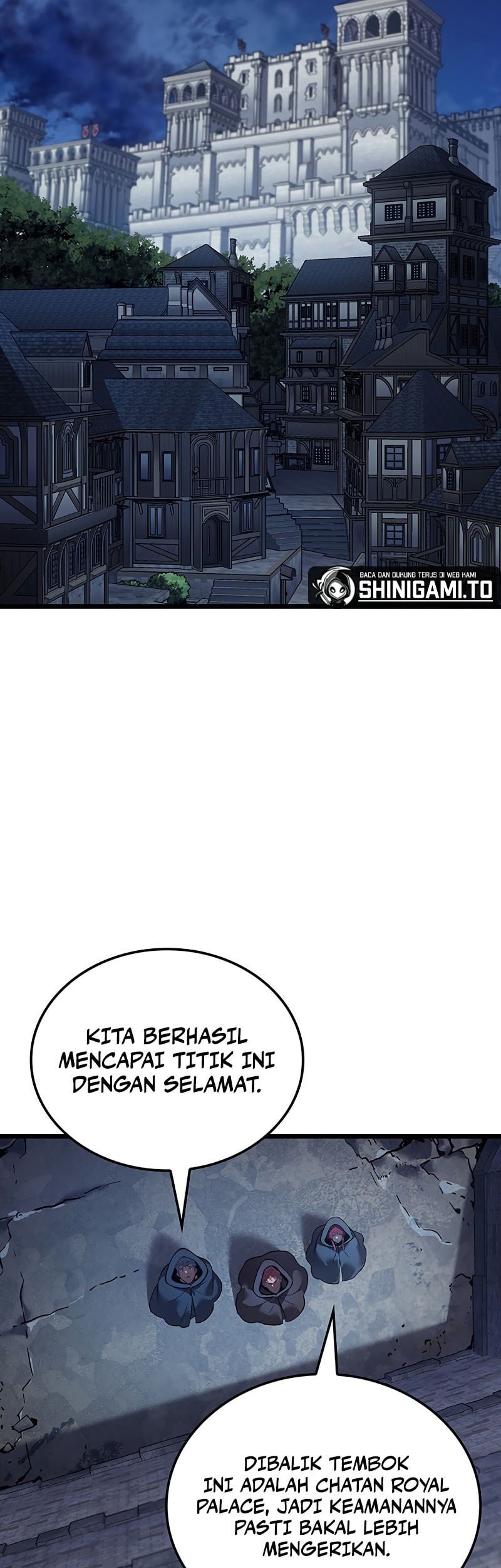 The Indomitable Martial King Chapter 92 Gambar 54