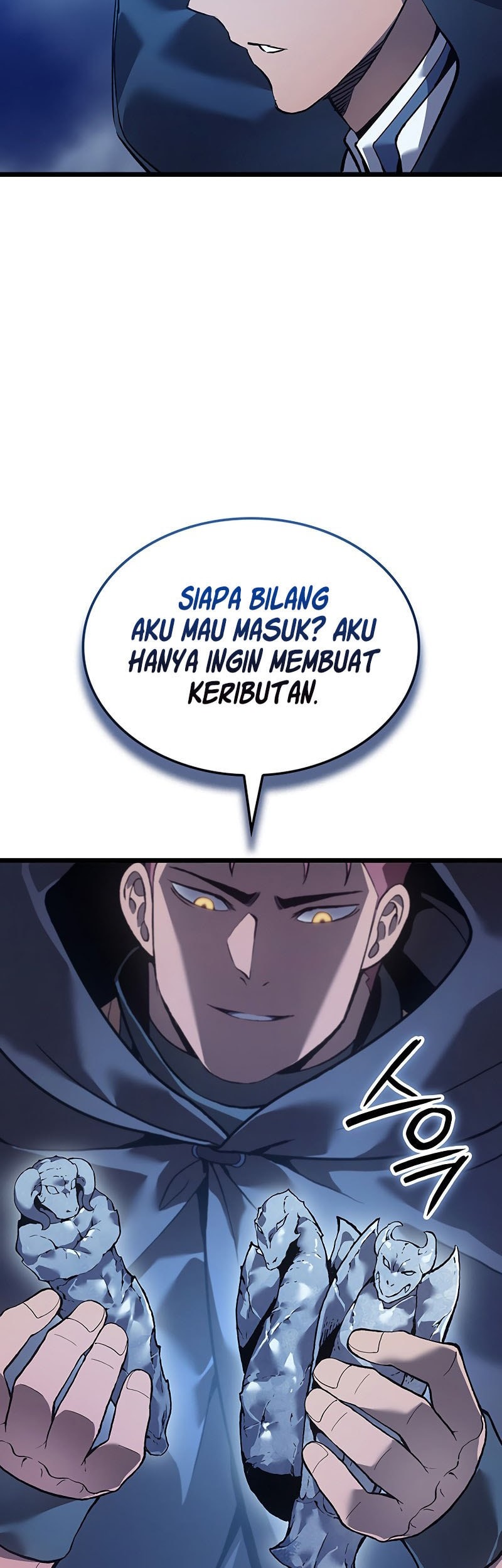 The Indomitable Martial King Chapter 92 Gambar 56