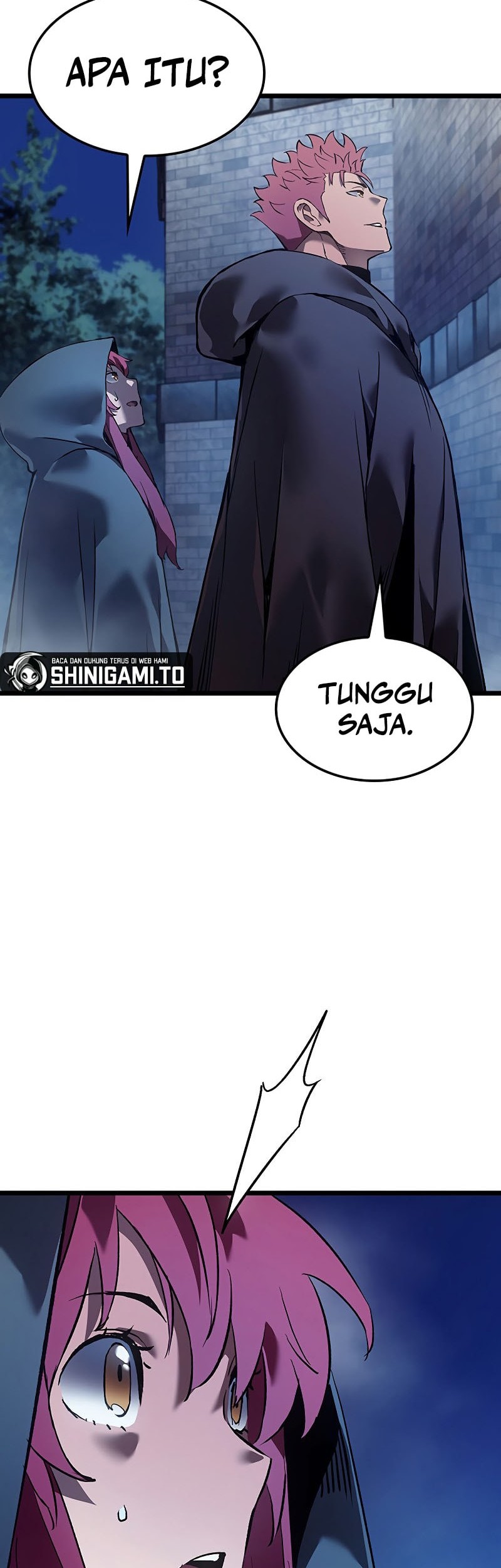 The Indomitable Martial King Chapter 92 Gambar 59