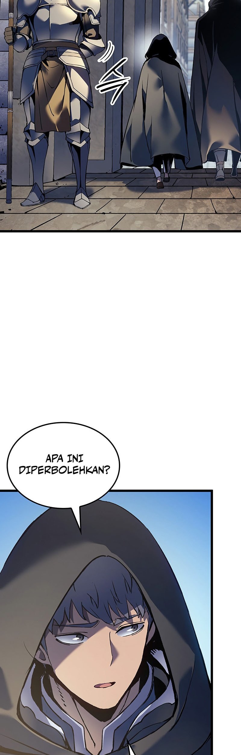 The Indomitable Martial King Chapter 92 Gambar 7