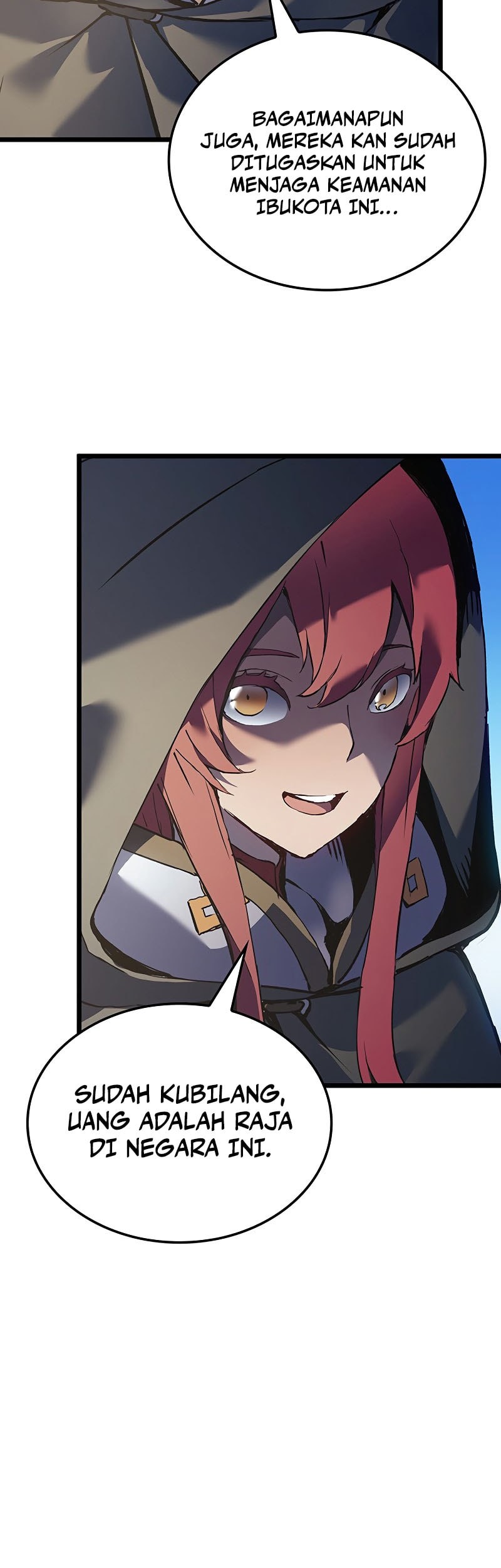 The Indomitable Martial King Chapter 92 Gambar 8