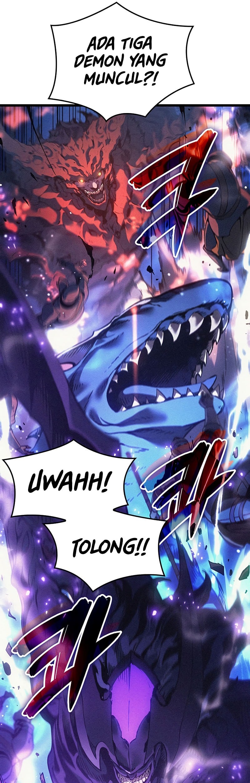 The Indomitable Martial King Chapter 93 Gambar 10