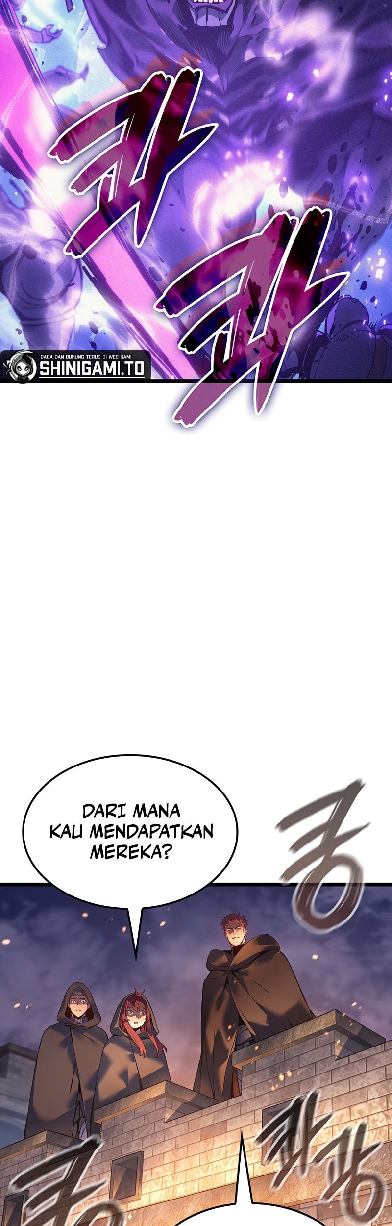 The Indomitable Martial King Chapter 93 Gambar 11