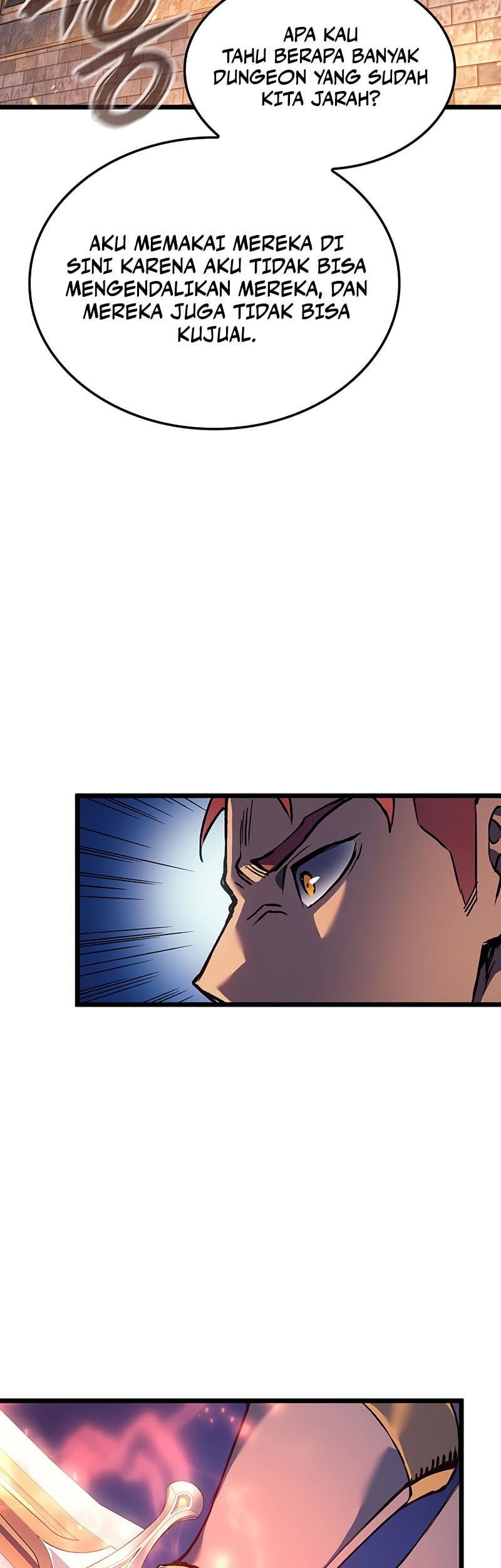 The Indomitable Martial King Chapter 93 Gambar 12