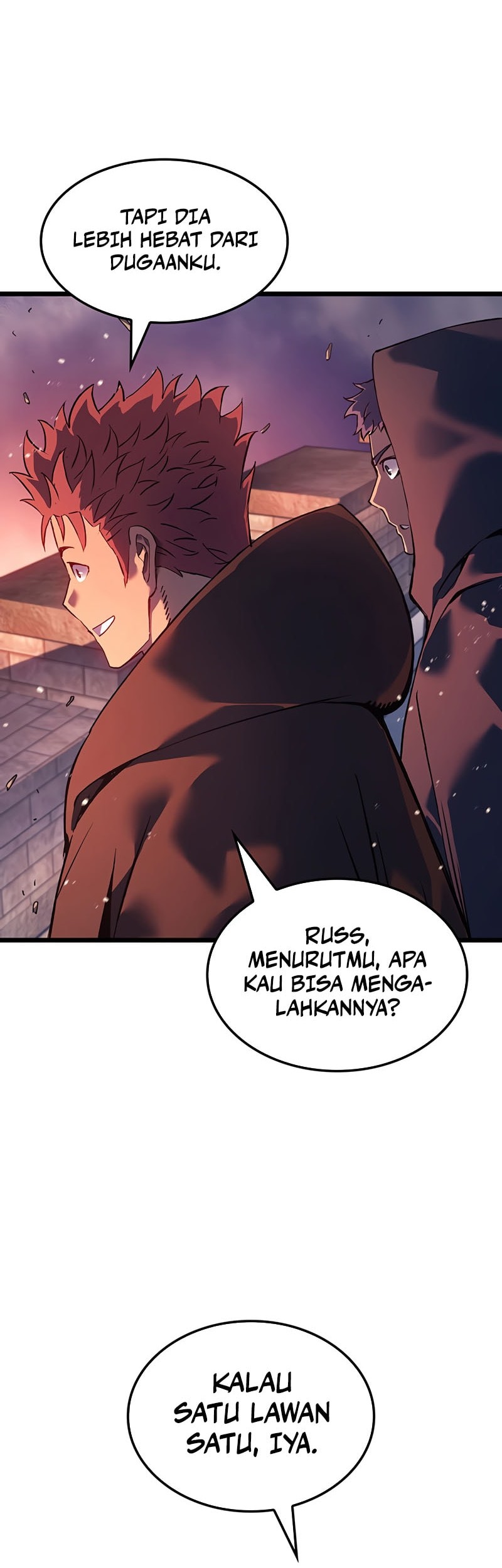 The Indomitable Martial King Chapter 93 Gambar 21