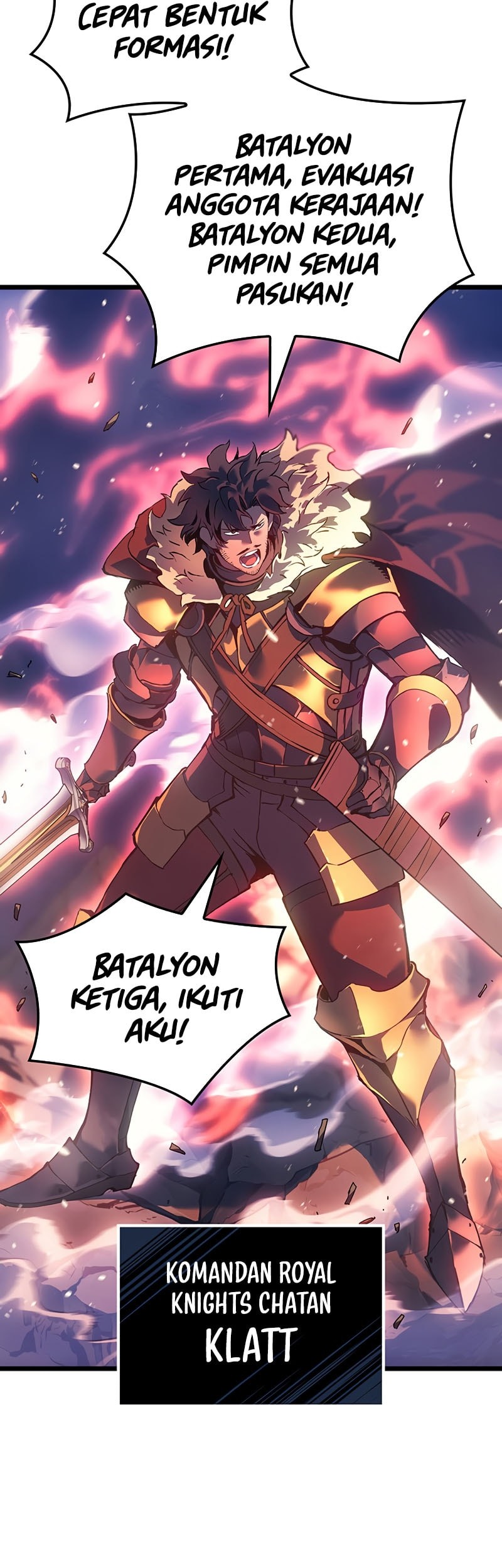 The Indomitable Martial King Chapter 93 Gambar 20