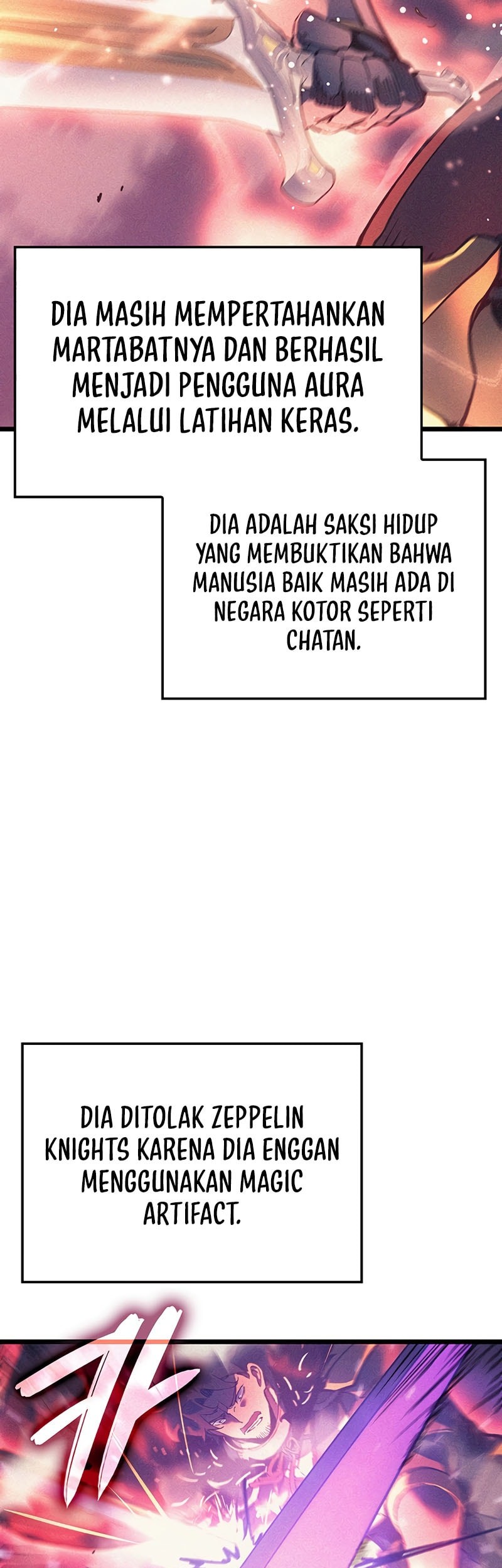 The Indomitable Martial King Chapter 93 Gambar 26