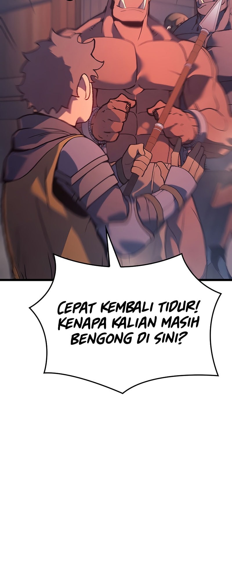 The Indomitable Martial King Chapter 93 Gambar 33