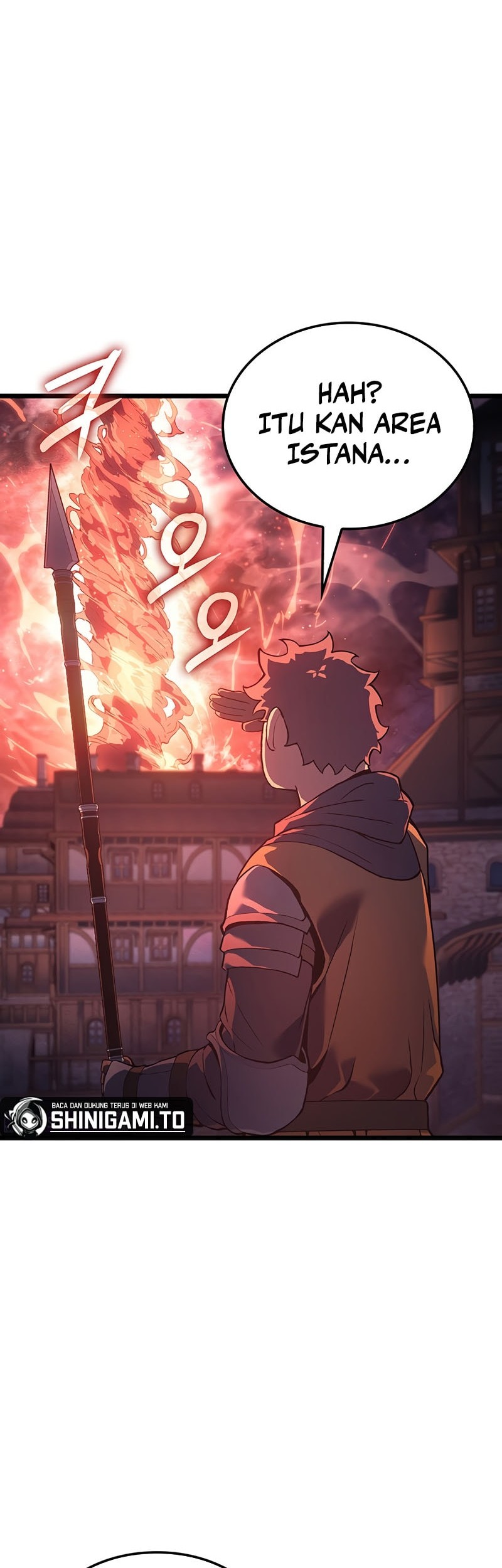 The Indomitable Martial King Chapter 93 Gambar 31