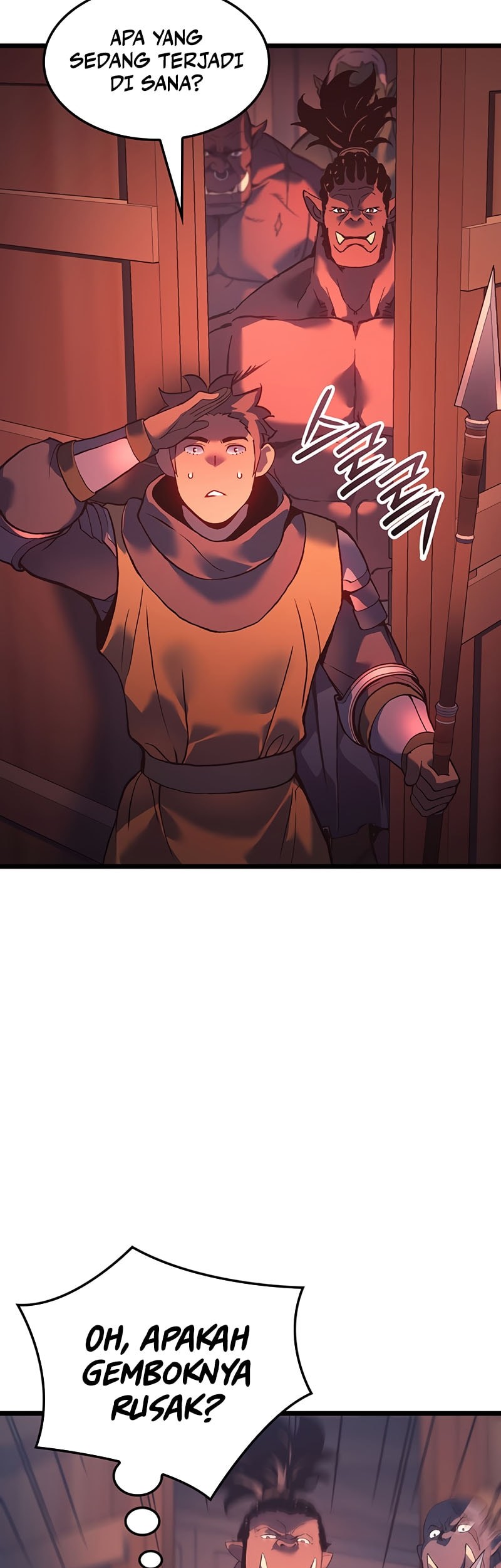 The Indomitable Martial King Chapter 93 Gambar 32