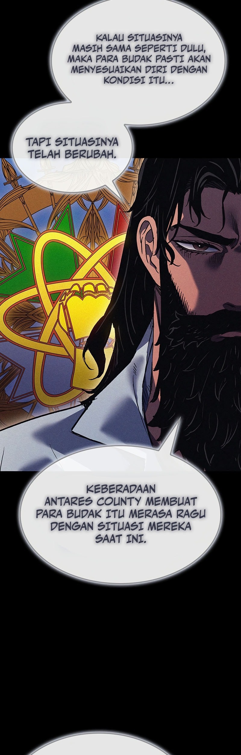 The Indomitable Martial King Chapter 93 Gambar 46