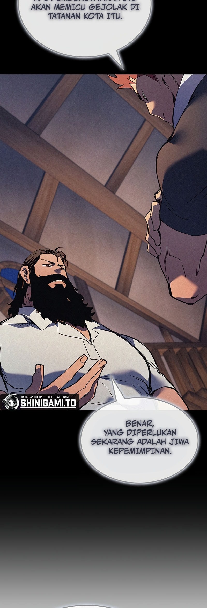 The Indomitable Martial King Chapter 93 Gambar 49