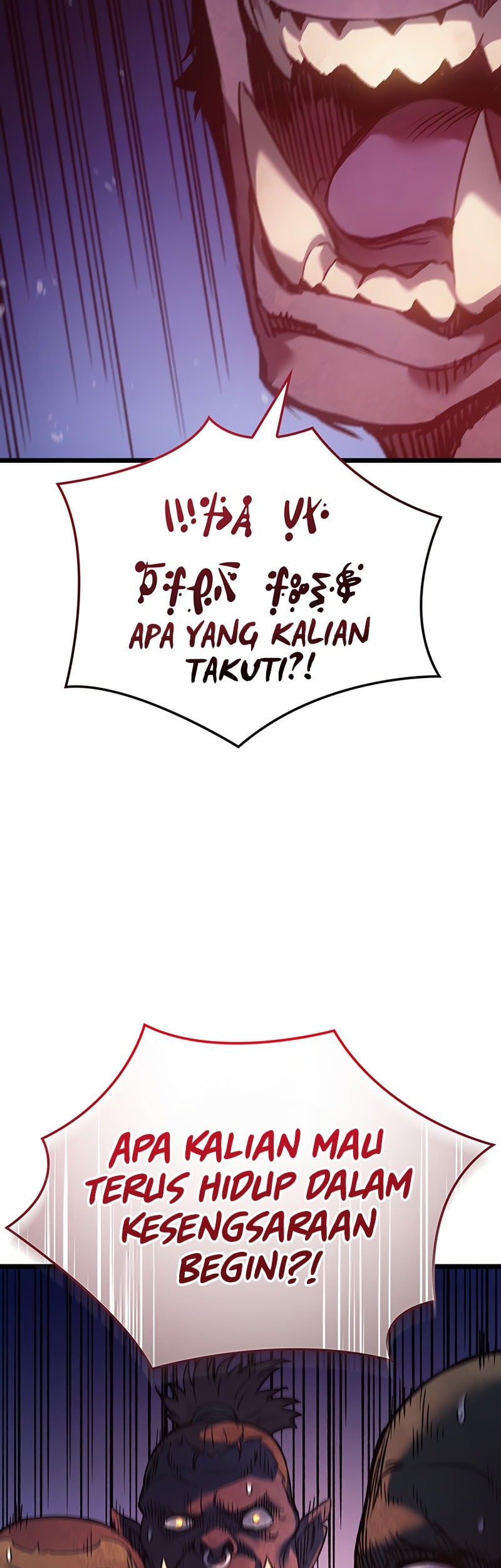 The Indomitable Martial King Chapter 93 Gambar 38