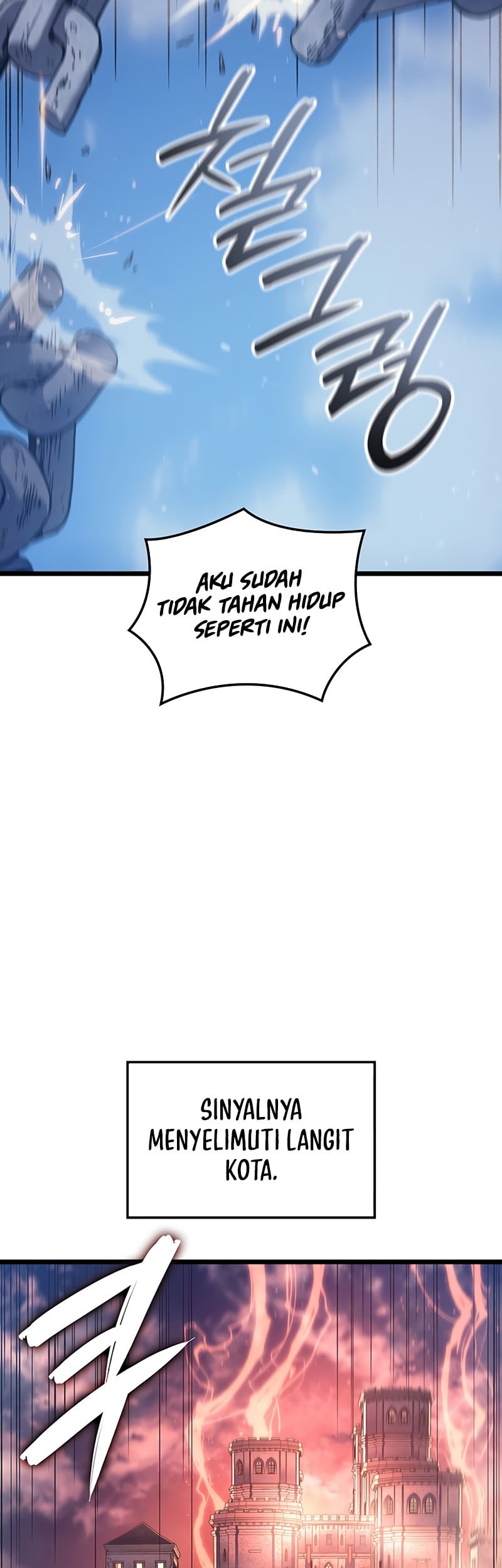 The Indomitable Martial King Chapter 93 Gambar 40