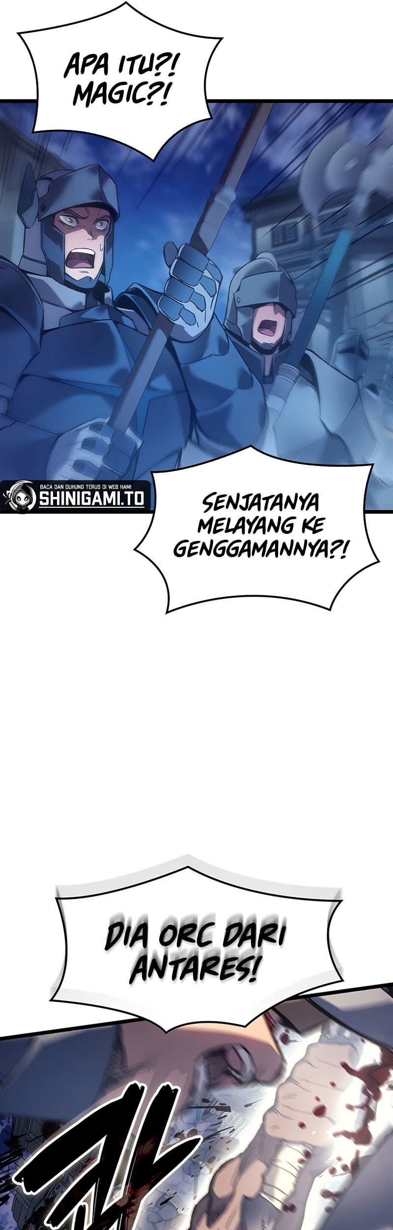 The Indomitable Martial King Chapter 93 Gambar 58