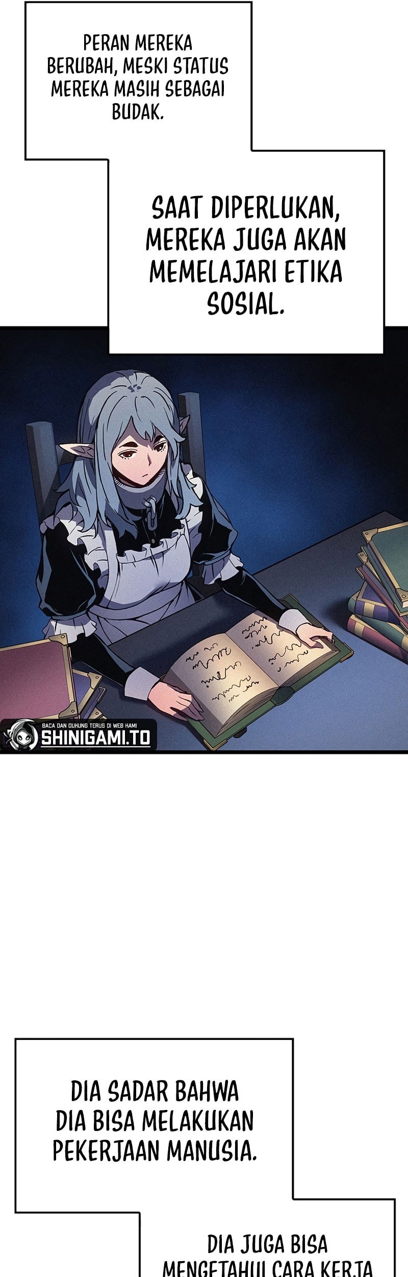 The Indomitable Martial King Chapter 94 Gambar 35