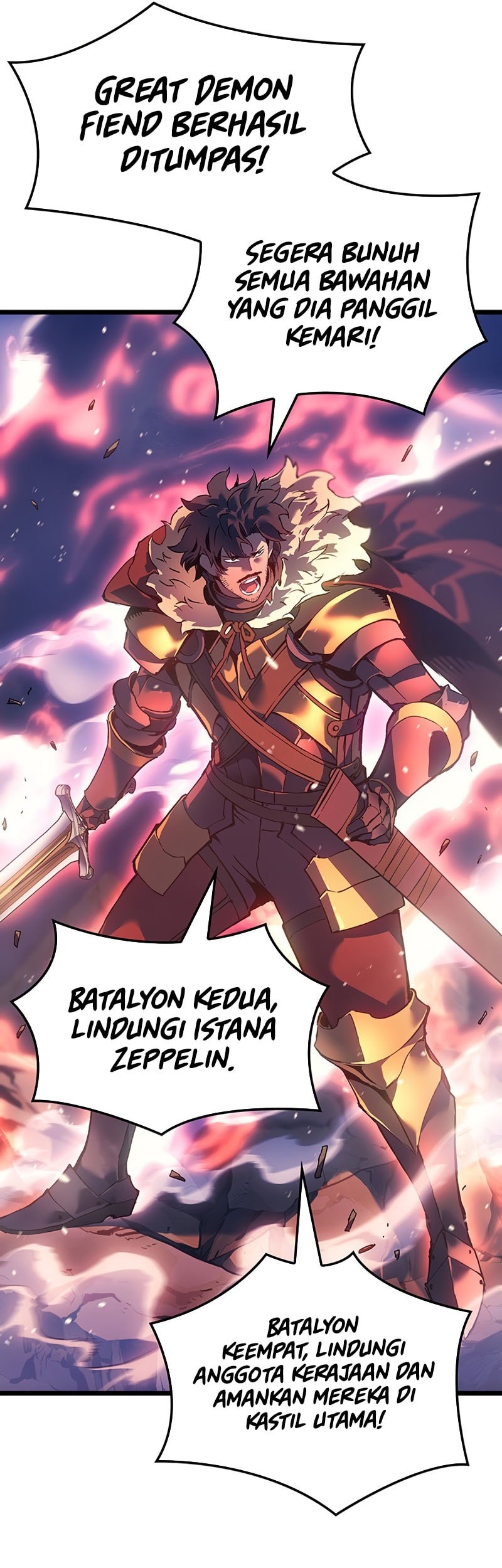 The Indomitable Martial King Chapter 96 Gambar 10