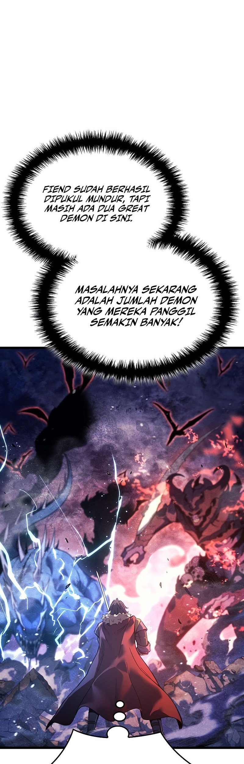 The Indomitable Martial King Chapter 96 Gambar 11
