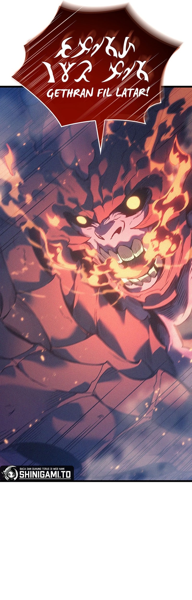 The Indomitable Martial King Chapter 96 Gambar 15