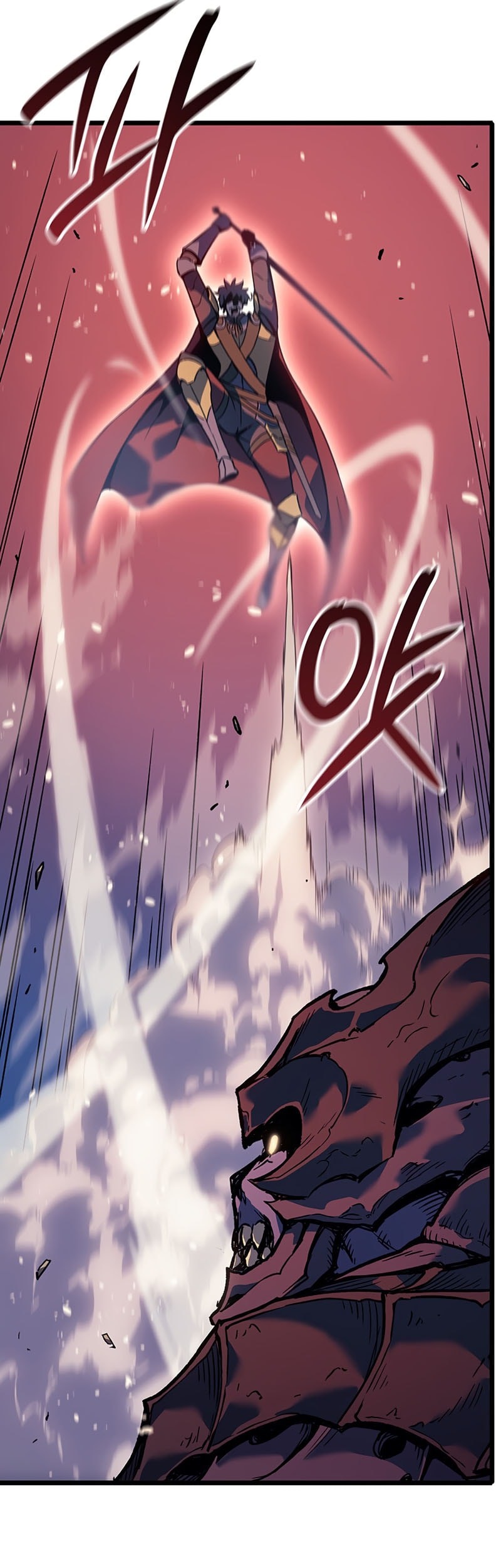 The Indomitable Martial King Chapter 96 Gambar 18