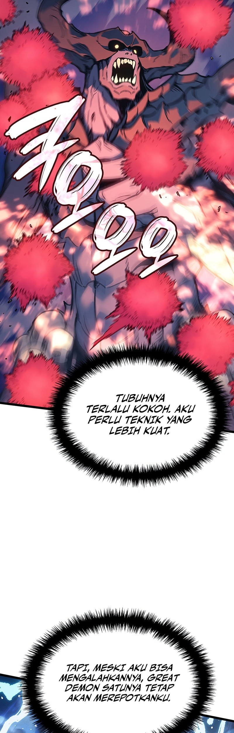 The Indomitable Martial King Chapter 96 Gambar 22