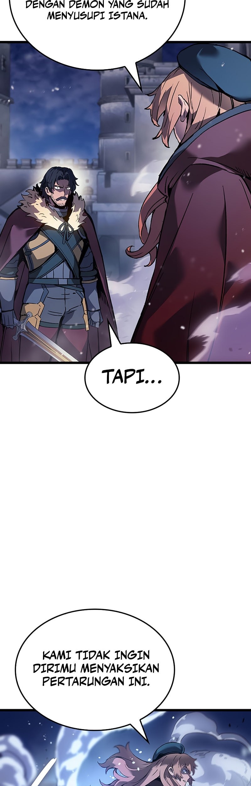 The Indomitable Martial King Chapter 96 Gambar 36