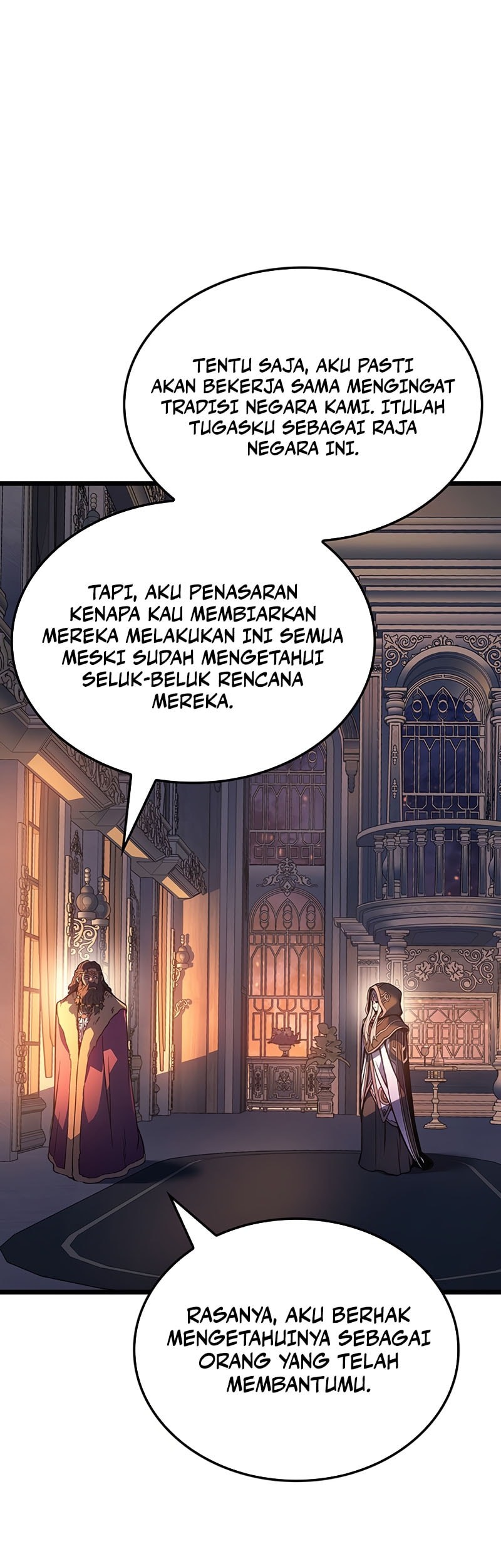 The Indomitable Martial King Chapter 96 Gambar 54