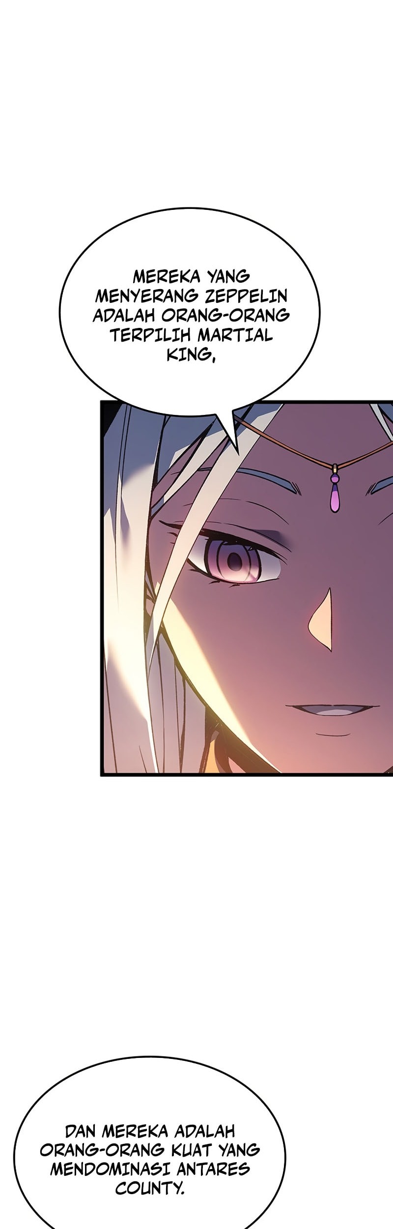 The Indomitable Martial King Chapter 96 Gambar 55