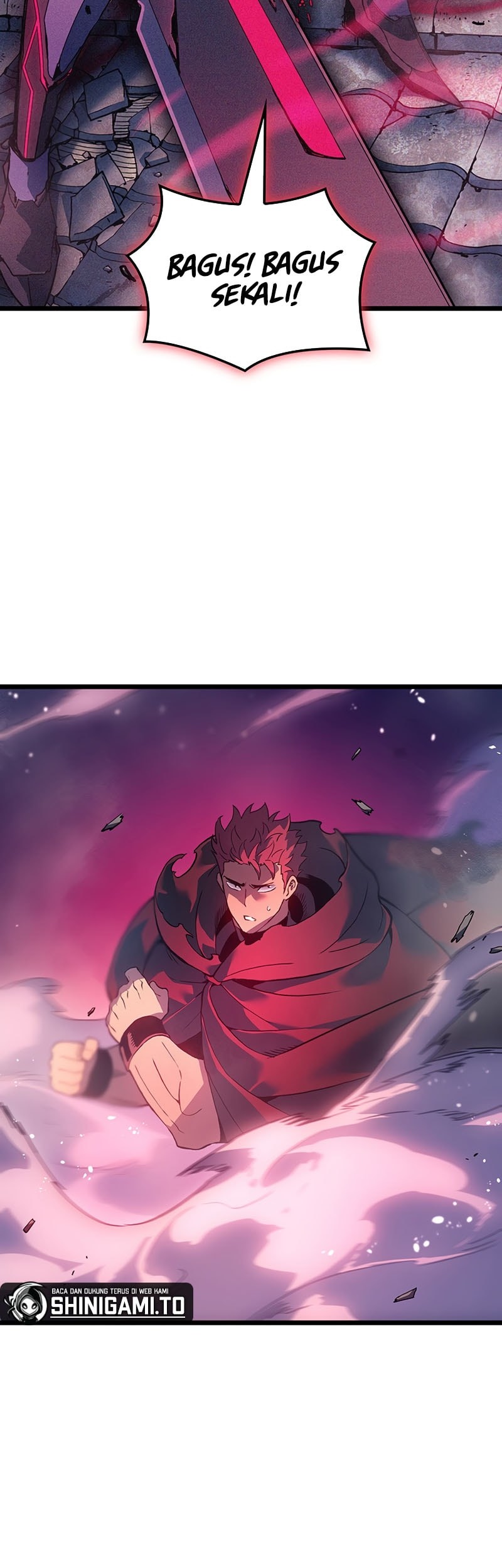 The Indomitable Martial King Chapter 96 Gambar 60