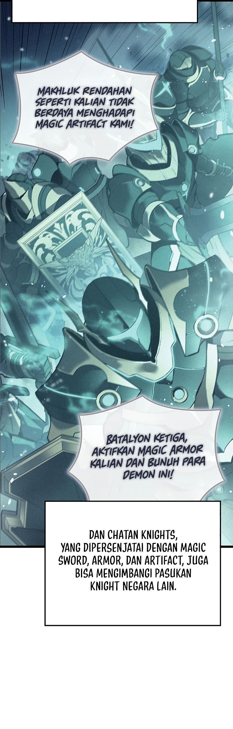 The Indomitable Martial King Chapter 96 Gambar 4