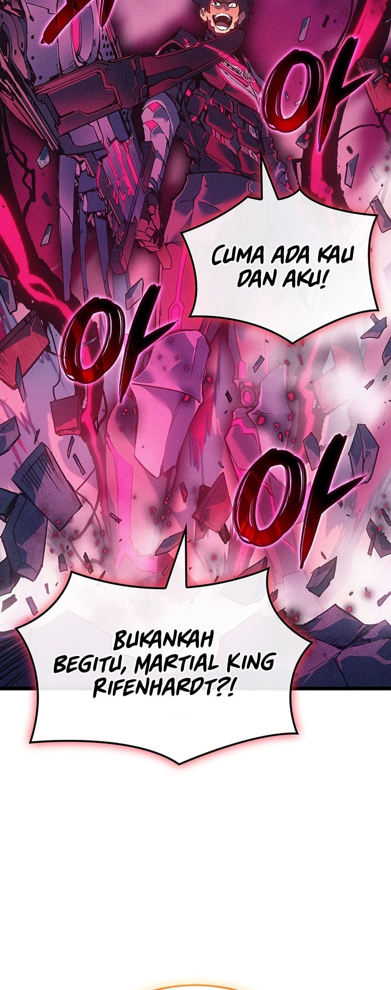 The Indomitable Martial King Chapter 97 Gambar 37